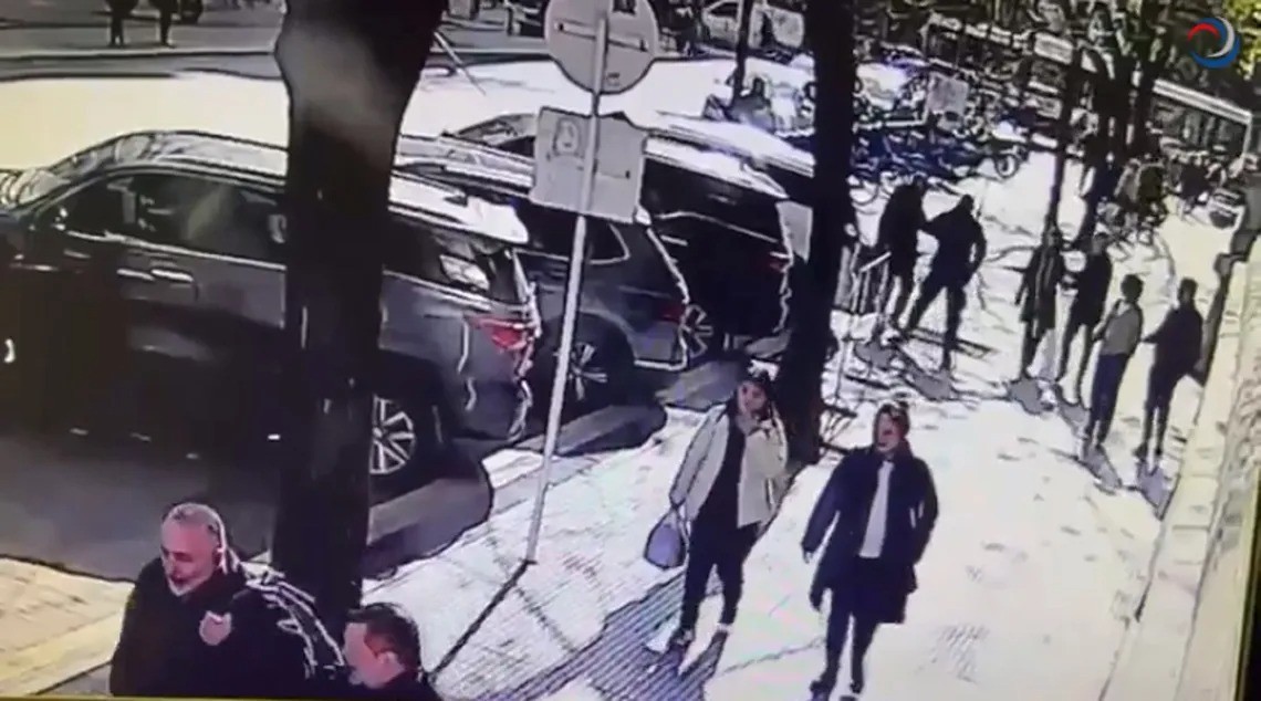 Detuvieron a un hombre que intentó robar la camioneta del juez de la Corte Horacio Rosatti | Rosario y la región