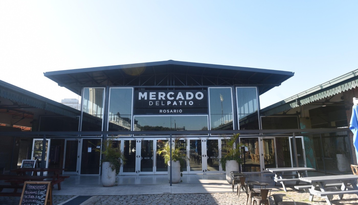 Asaltaron una panadería en el Mercado del Patio | Rosario y la región