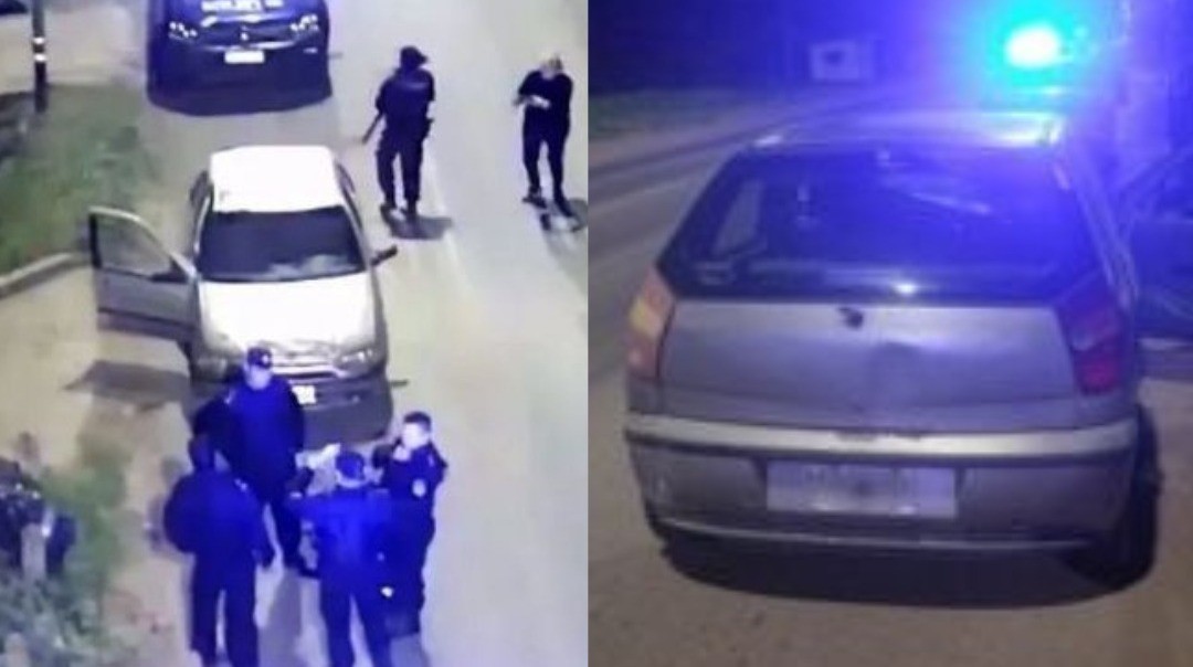 Detienen una pareja en Carcarañá luego de una balacera en Roldán | Rosario y la región