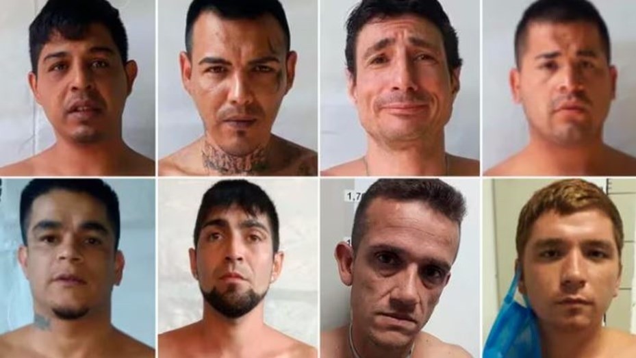 Condenaron a los ocho presos que protagonizaron la brutal fuga del penal de Piñero en Santa Fe | Rosario y la región