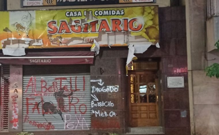 Archivaron la causa contra el dueño de conocida rotisería involucrado en el choque del repartidor atropellado | Rosario y la región