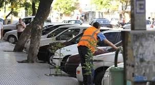 San Lorenzo: Prohíben a los cuidacoches | Rosario y la región