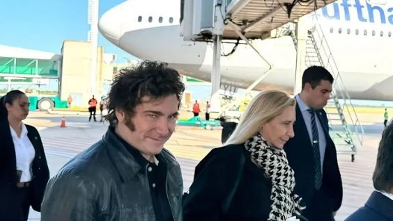 Milei ultima detalles de su gira internacional: bilaterales con Macron y Meloni en el G7 y nuevos destinos | Política y Economía