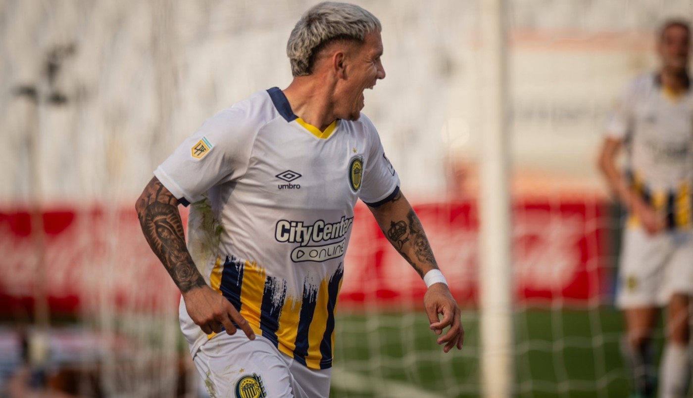 Central igualó 1-1 en su visita a Mendoza | Deportes