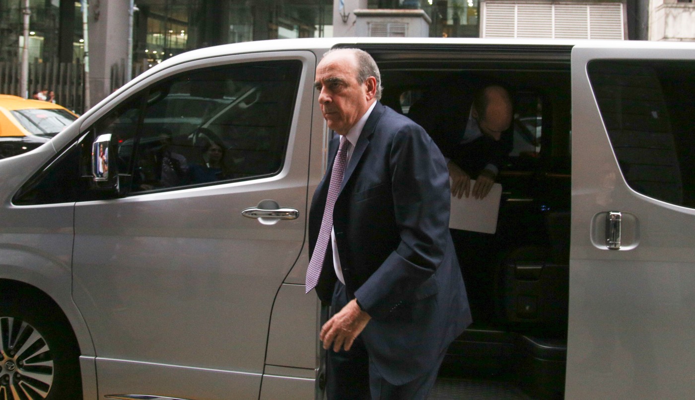 Ley Bases: Francos comenzó las negociaciones con bloques dialoguistas en Diputados | Política y Economía