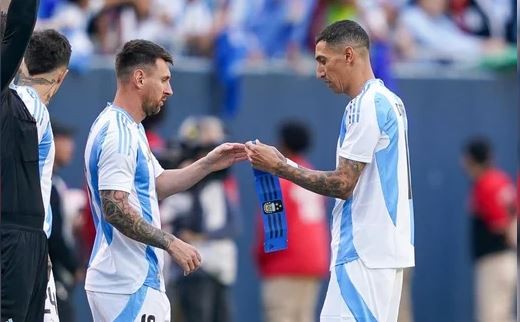La Selección argentina juega ante Guatemala, con la vuelta de Messi como titular | Deportes