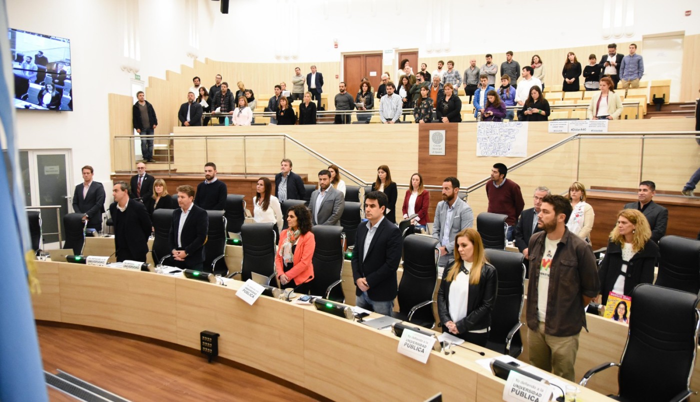 Se aprobó la Ficha Limpia para funcionarios jerárquicos | Rosario y la región