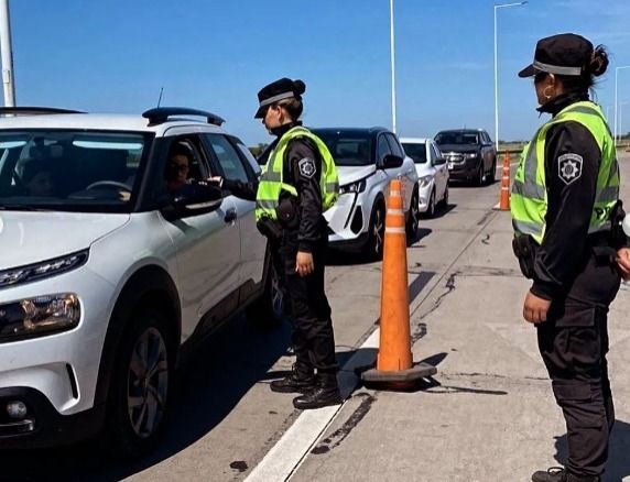 Provincia refuerza los controles en rutas y accesos para el fin de semana extra largo | Rosario y la región