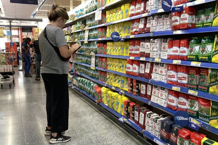 Los precios de los alimentos han aumentado más de un 4% y se teme que la inflación no disminuirá en junio | Información General