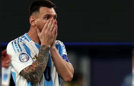 Messi se refirió a su molestia en una pierna: “Terminé dolorido, pero bien” | Deportes