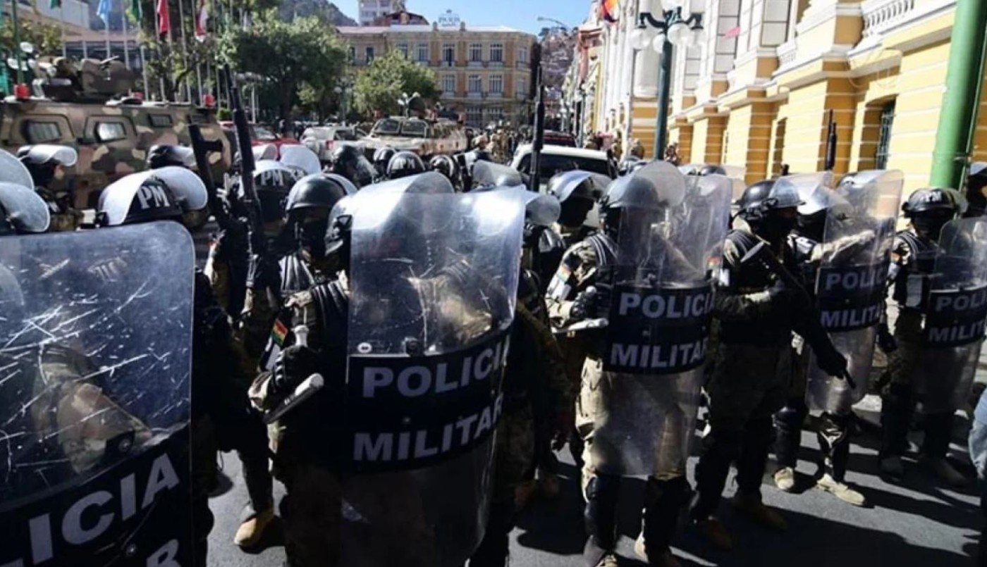 El Gobierno repudió el intento de golpe en Bolivia: "La democracia no se negocia" | Política y Economía