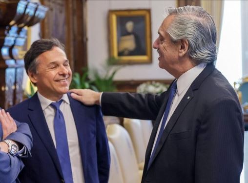 Renunció el director en Control de Puertos y Vías Navegables | Política y Economía