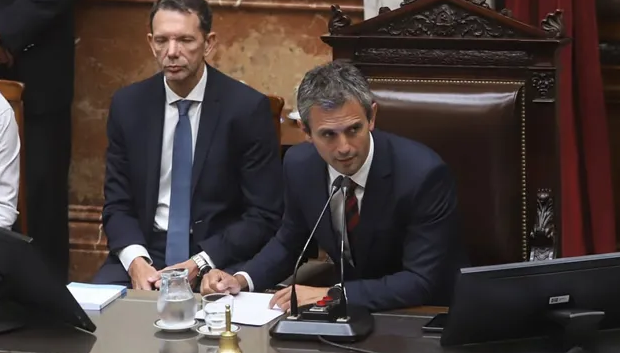 Sesión en Diputados: "Es la reforma más importante de la historia", dijo Martín Menem | Política y Economía