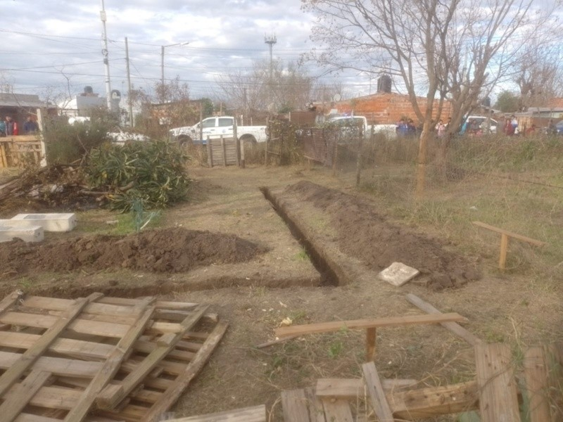 Frenaron una ocupación de terreno en barrio Los Pumitas | Rosario y la región