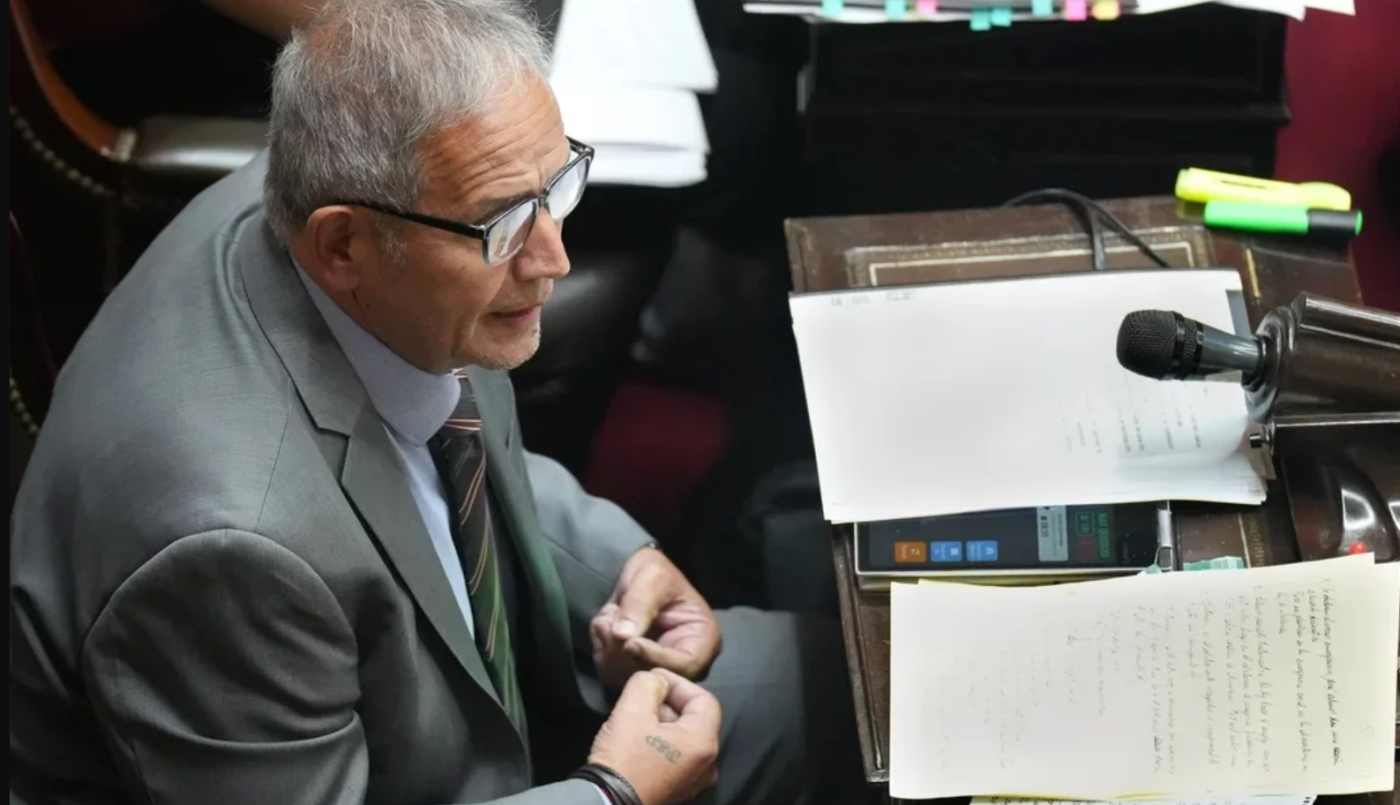 Palazzo anticipó que va a judicializar la vuelta del impuesto a las Ganancias | Política y Economía