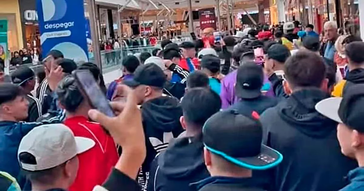 ¿Qué es la “juntada pilchera” de adolescentes en el shopping? | Rosario y la región