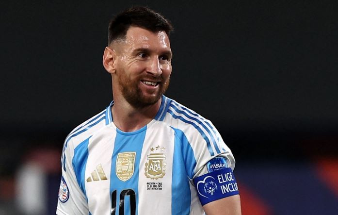 Alivio en Argentina: Messi solo sufrió una contractura y descansará para llegar a cuartos de final de la Copa América | Deportes