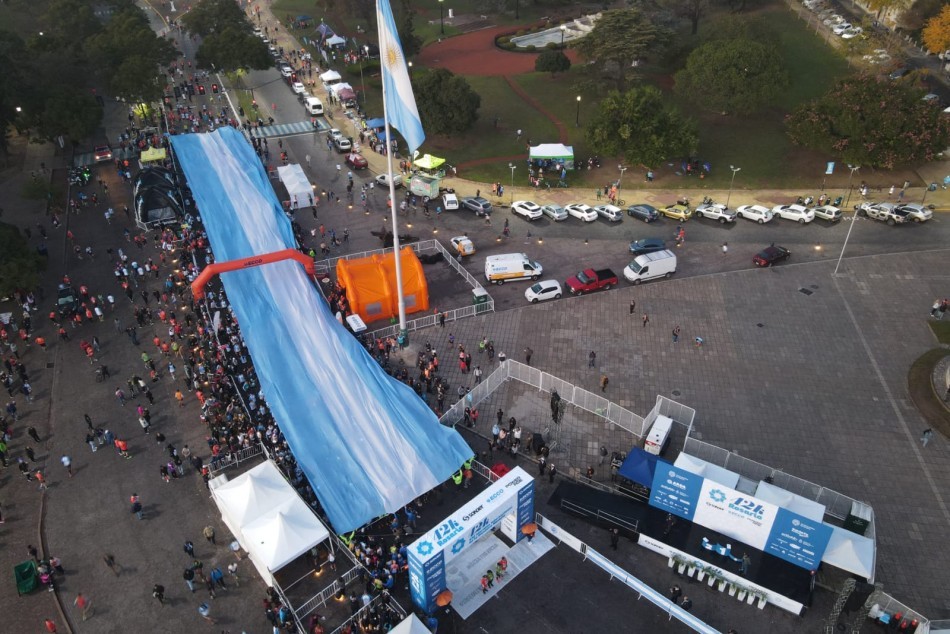 Agenda deportiva: el Maratón Internacional de la Bandera es la gran atracción del fin de semana | Rosario y la región