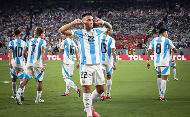 Argentina enfrenta a un necesitado Perú y busca quedar con puntaje ideal | Deportes