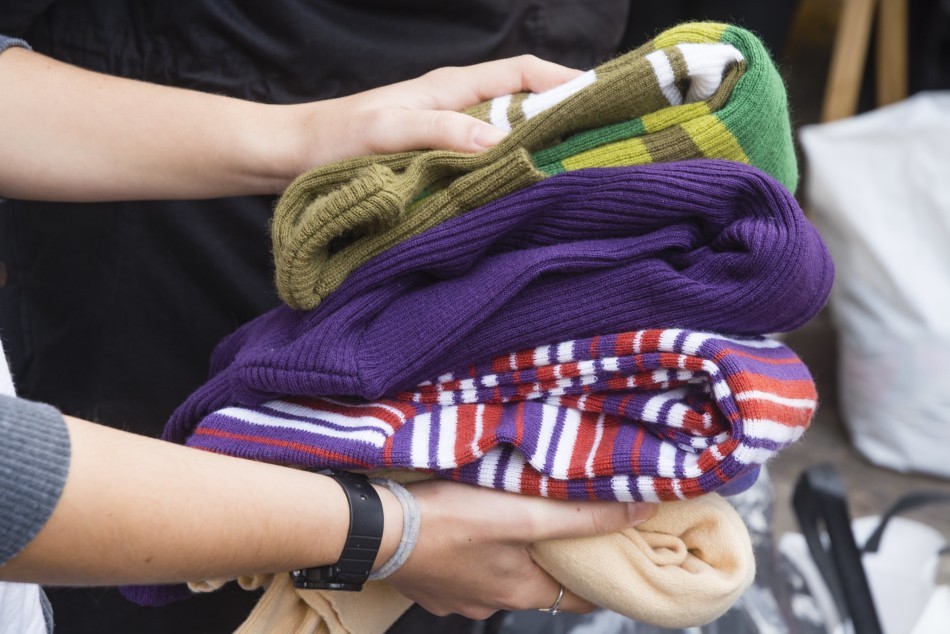 Jornada Solidaria: "Si no lo usás, donalo" convoca a donar ropa en buen estado | Rosario y la región