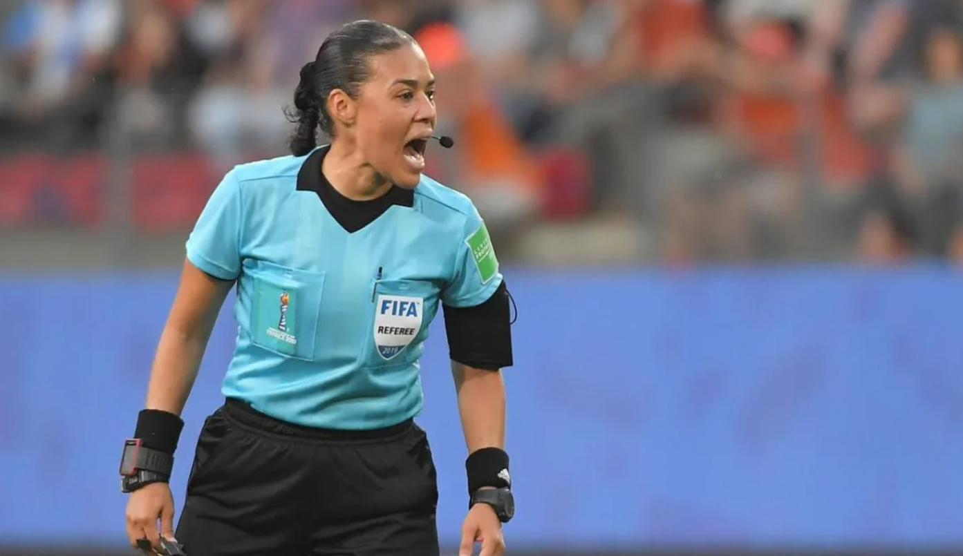 Histórico: por primera vez en la Copa América la terna arbitral de un partido estará compuesta por mujeres | Deportes