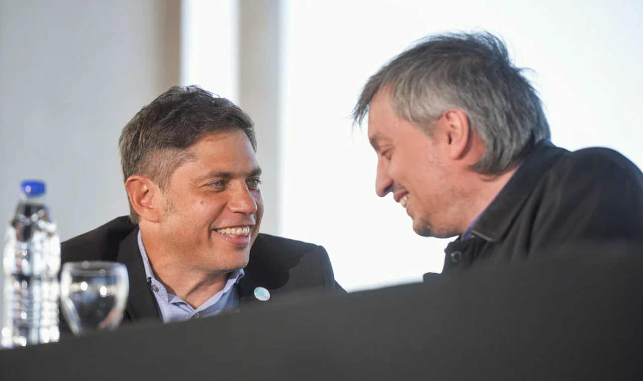 Máximo Kirchner y Axel Kicillof compartirán un acto para enviar ua señal de unidad | Política y Economía