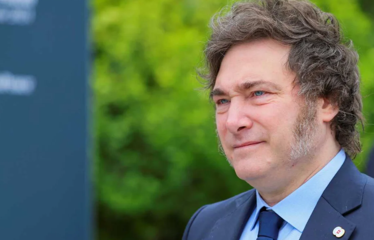 Milei insistió en el "fraude" del golpe en Bolivia y habló de "las agresiones de Lula | Política y Economía