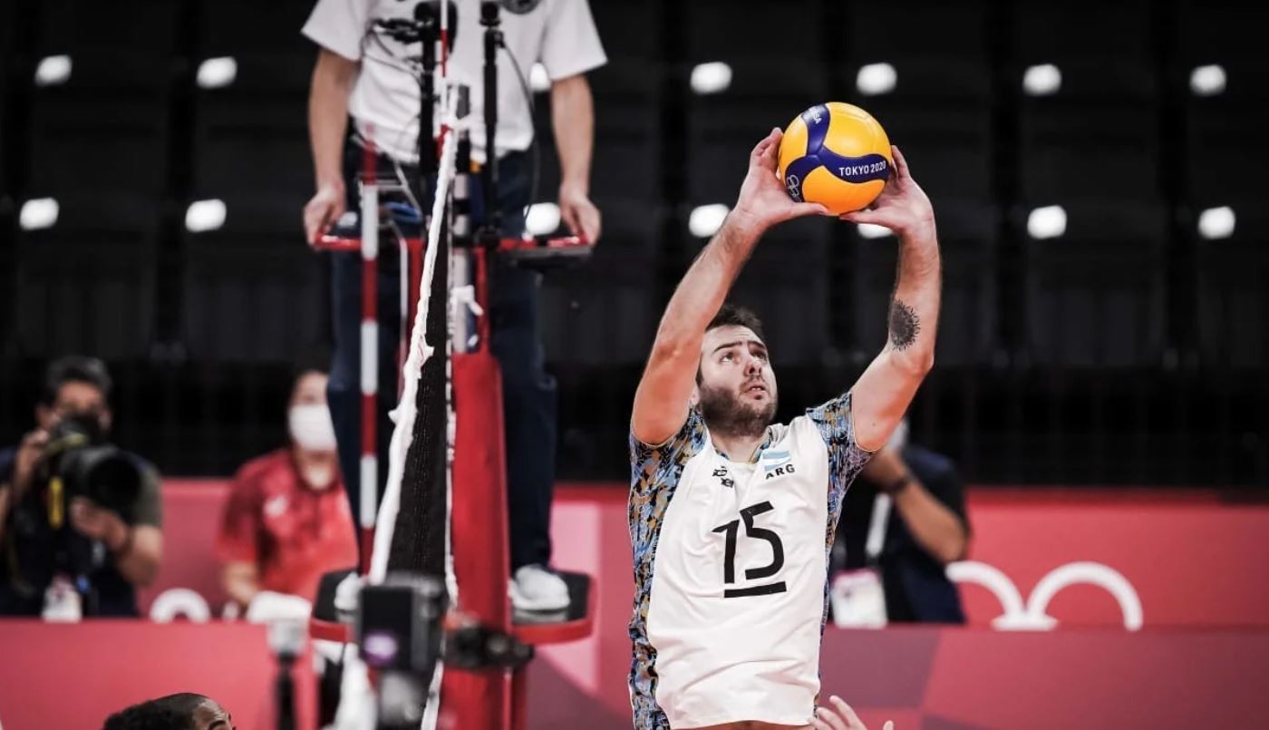 El impactante relato de Luciano De Cecco: "Tuve pensamientos suicidas" | Deportes