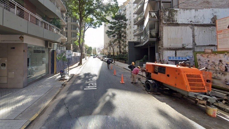 Robo sin piedad: un hombre de 74 fue asaltado en pleno centro de Rosario | Rosario y la región