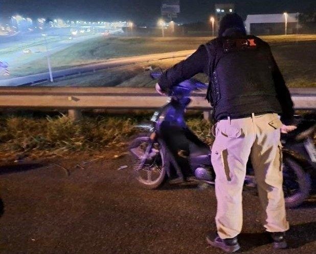 Investigan la muerte de un motociclista en avenida Circunvalación | Rosario y la región