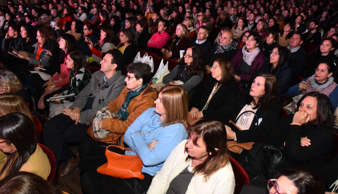 Comunidades de Aprendizaje: la innovadora propuesta educativa fue presentada en Rosario | Rosario y la región
