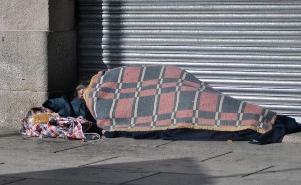 Ola de frío: la cantidad de personas en situación de calle aumentó un 50% | Rosario y la región