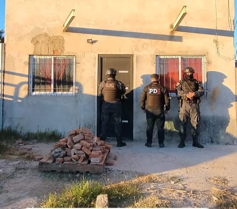 Tres nuevos hombres detenidos por robar cables y un transformador de la Epe | Rosario y la región