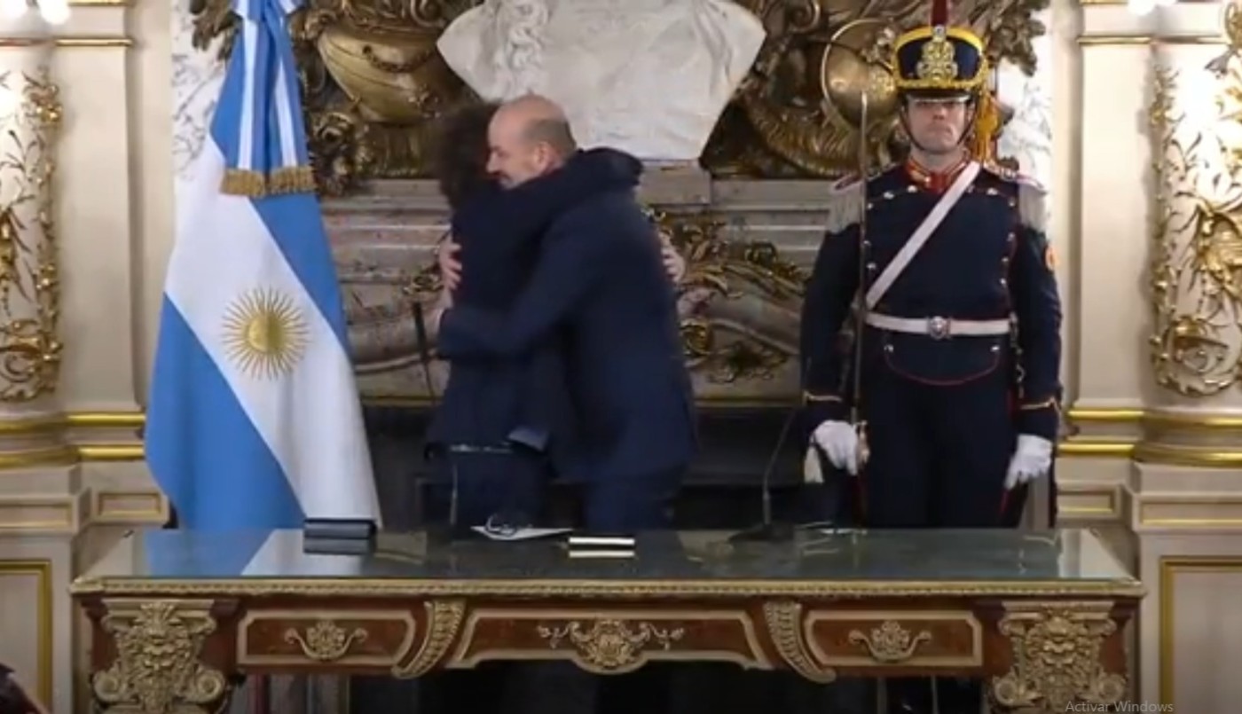 Milei le tomó juramento a Sturzenegger como ministro de Desregulación | Información General