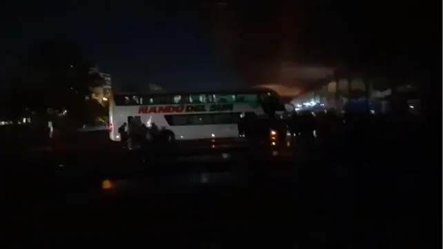 Rosario: la Terminal de Ómnibus sin luz durante la jornada del viernes | Información General