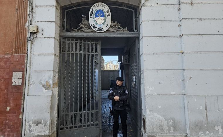 Cambio en la jefatura de la comisaría 5ta | Rosario y la región