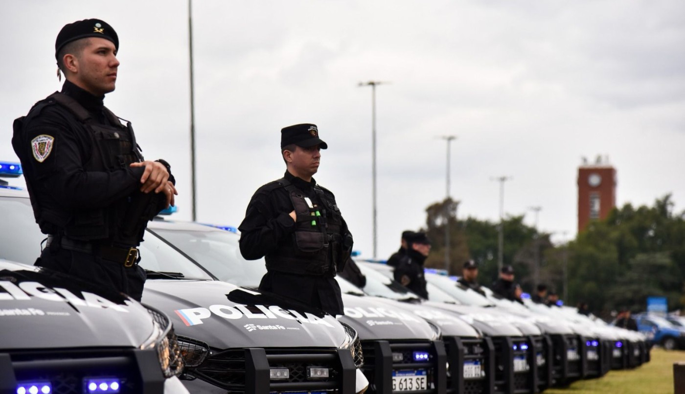 Más seguridad: Santa Fe sumará 940 patrulleros | Rosario y la región