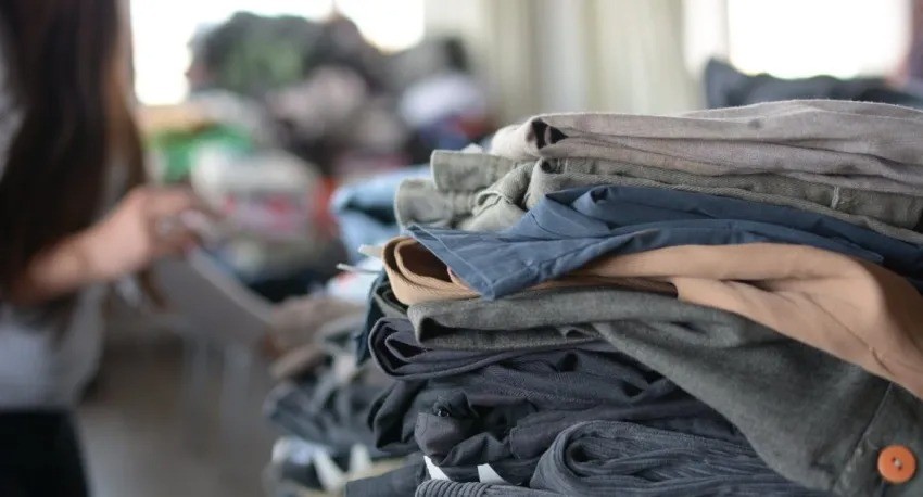 La campaña "Si no lo usás, donalo" recolectó más de 7 toneladas de ropa | Rosario y la región