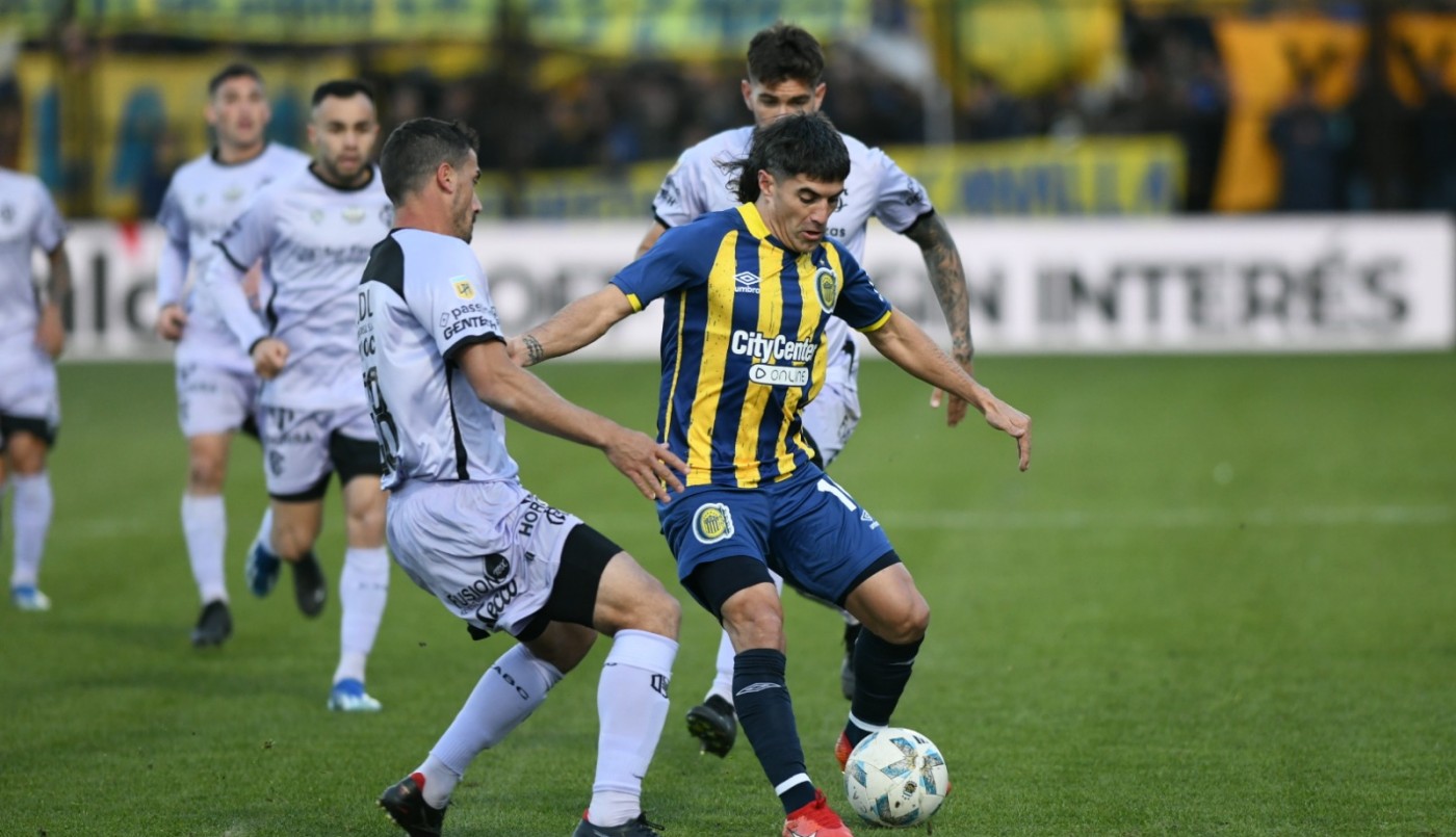 Central perdió con Barracas Central y quedó eliminado de la Copa Argentina | Deportes