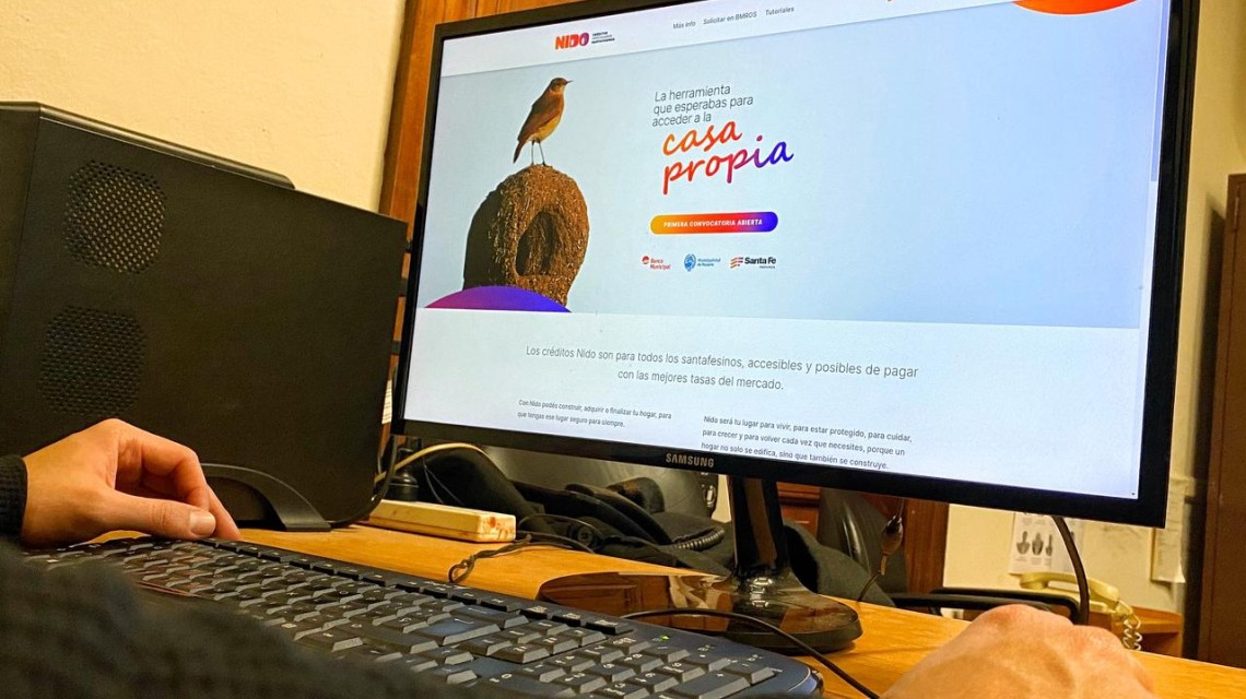 Créditos Nido: más de 13 mil santafesinos inscriptos | Rosario y la región