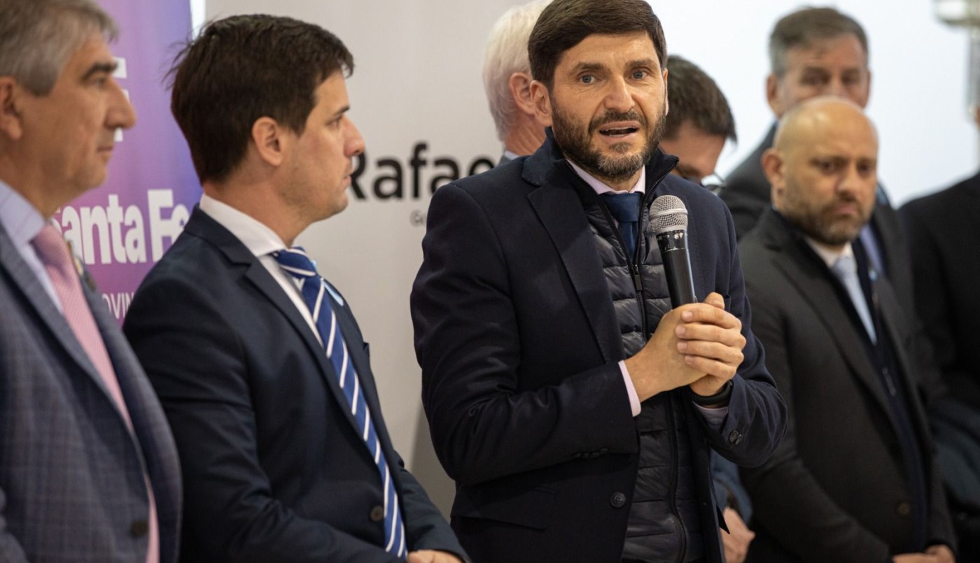 Pullaro: “El lema de este gobierno es dar respuestas” | Información General