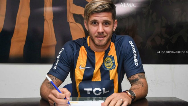 Central confirmó la incorporación del defensor Miguel Barbieri | Deportes