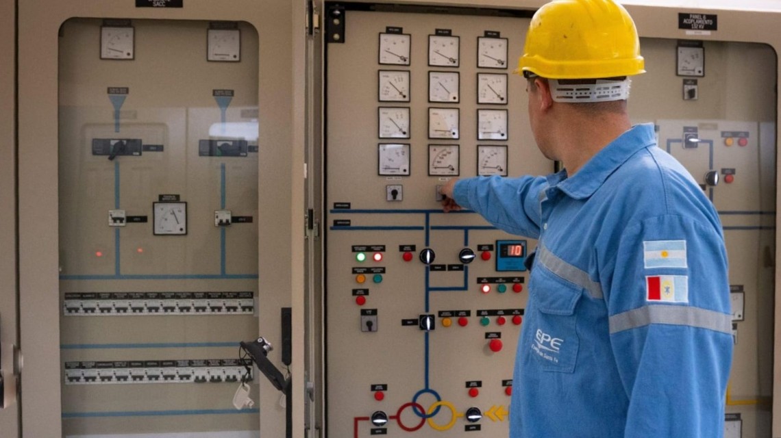 Ola de frío: la EPE registró un récord de demanda de potencia | Rosario y la región