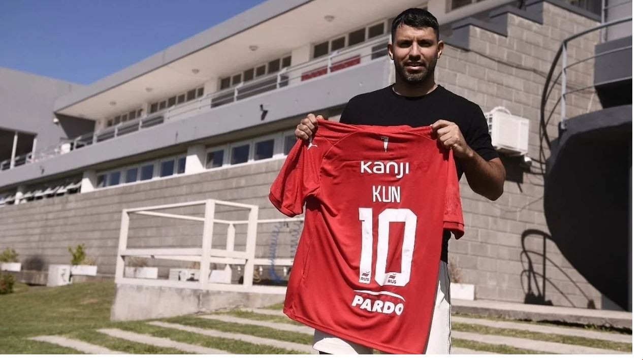 Kun Agüero criticó las instalaciones de Independiente: "No hay duchas para los juveniles" | Deportes