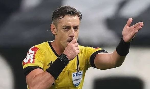 Raphael Claus será el árbitro en la final de la Copa América: el antecedente que ilusiona a los argentinos | Deportes