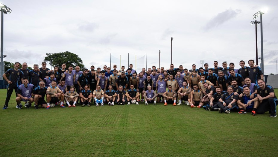 El emotivo mensaje de Messi: "Gracias a todos por el esfuerzo y la pasión" | Deportes