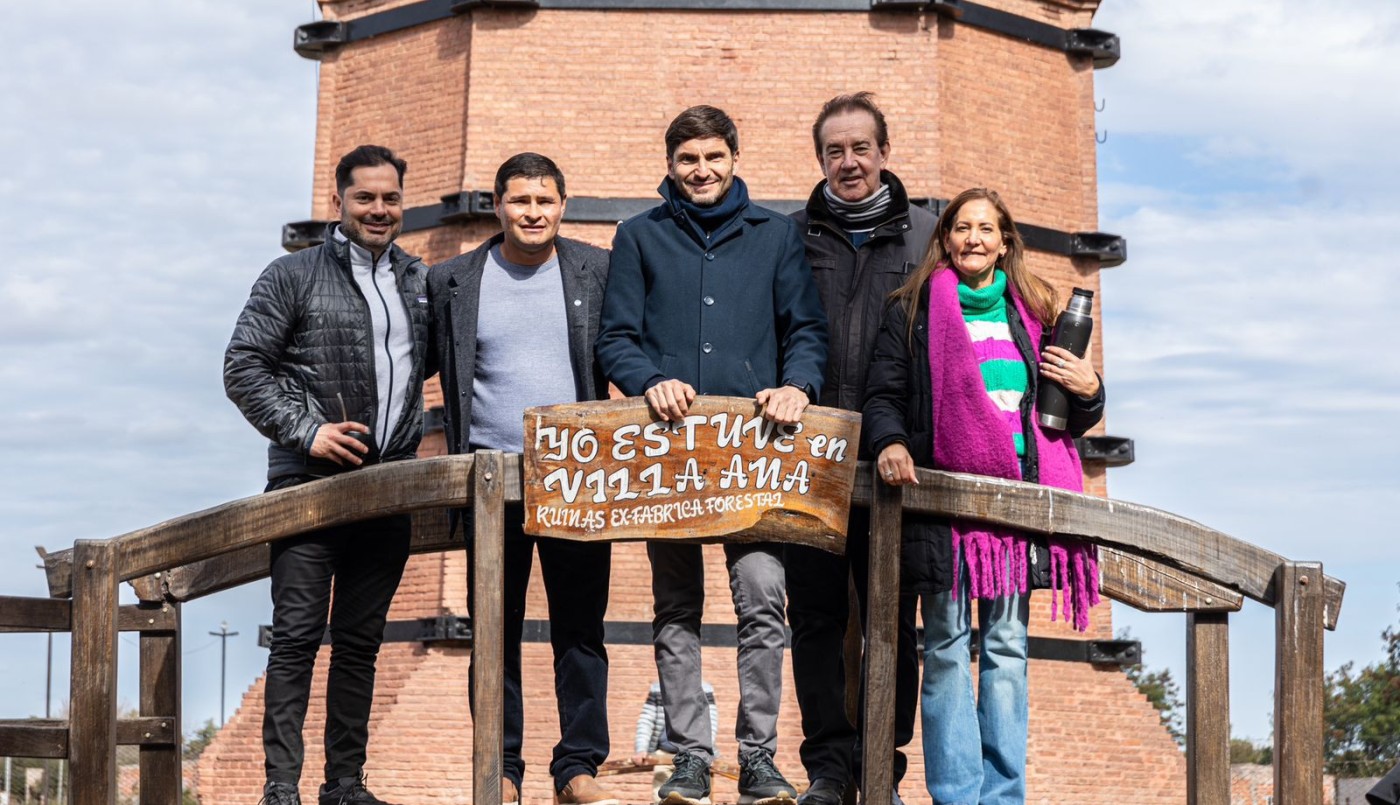 Pullaro recorrió 100 pueblos y ciudades desde que asumió | Información General