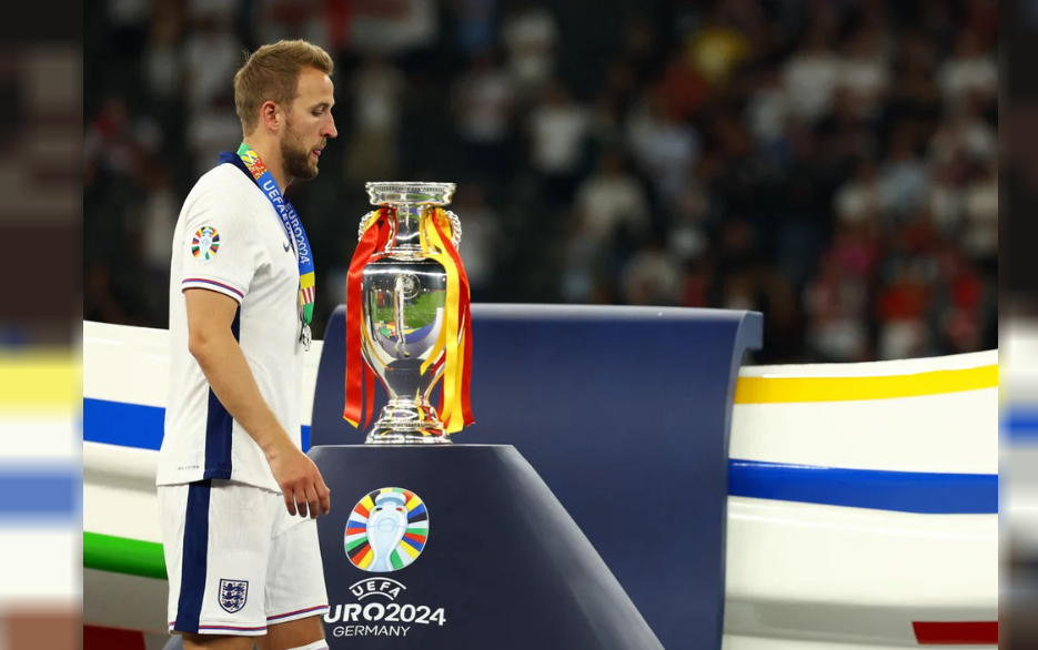 Sigue la maldición de Harry Kane: no logra sumar ni título como profesional | Deportes