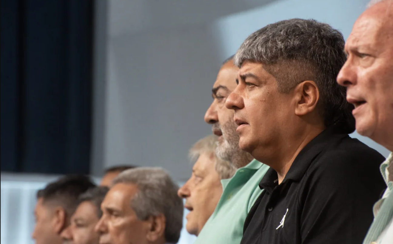 Primer encuentro por el Consejo de Mayo: el Gobierno recibe hoy al triunvirato de la CGT | Política y Economía