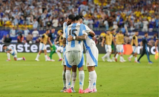 Insólito: salió campeón de América y pidió que no lo insulten | Deportes